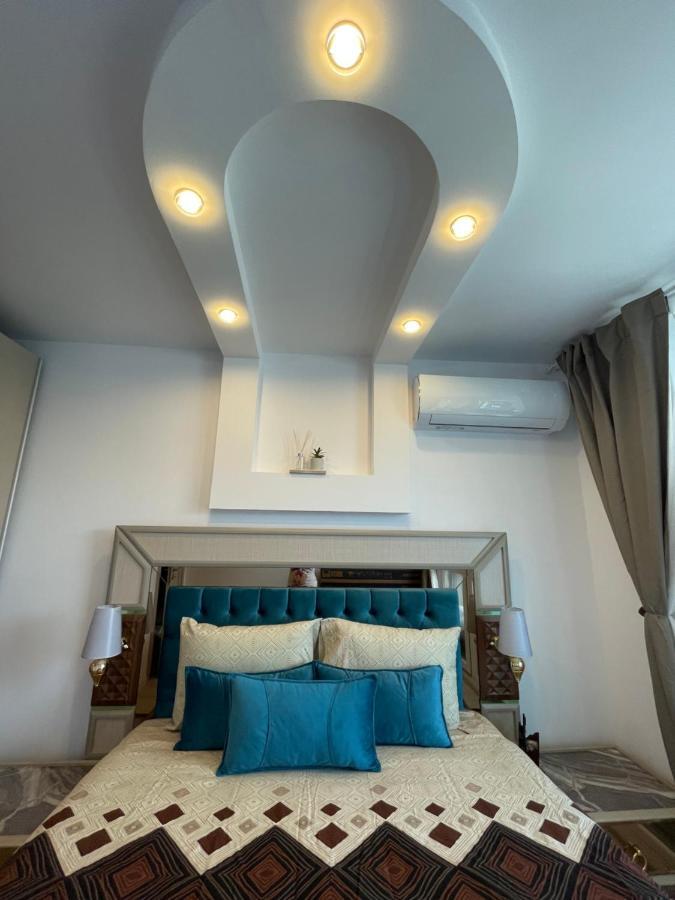 Brand New First Line Sea View 2 Bedroom Apartment Burgas Exterior photo